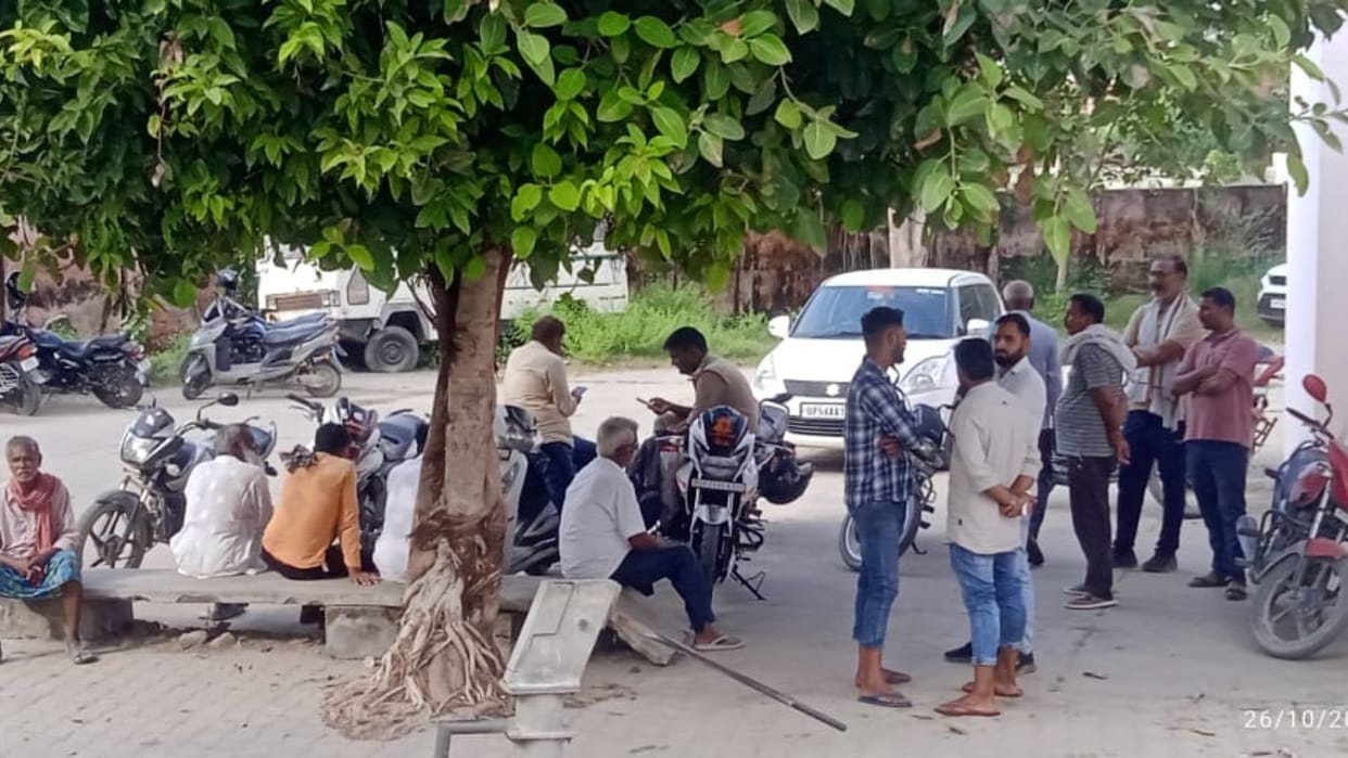 Went for treatment but found dead, mother died in overtaking accident and son injured