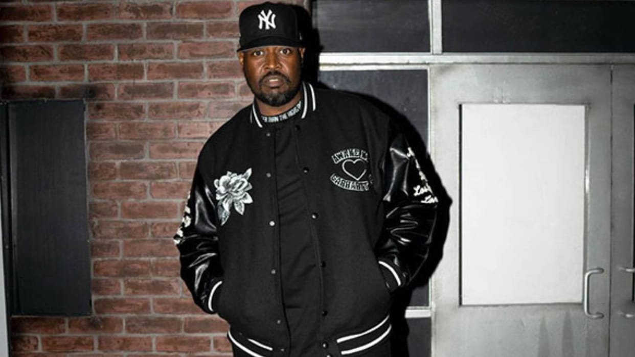 DJ Clark Kent passed away at age of 58  hip-hop producer battle with colon cancer