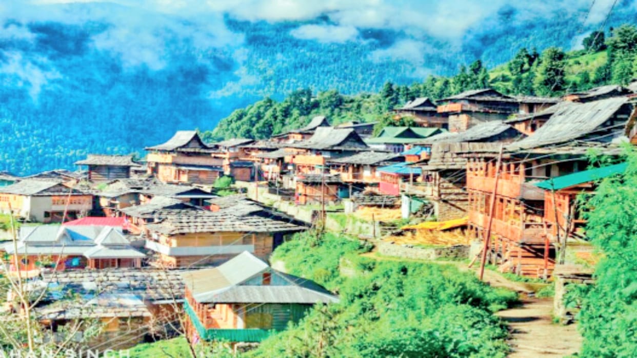 Dodra Kwar is called 'Kalapani' of Shimla, CM Sukhu will spend a night here