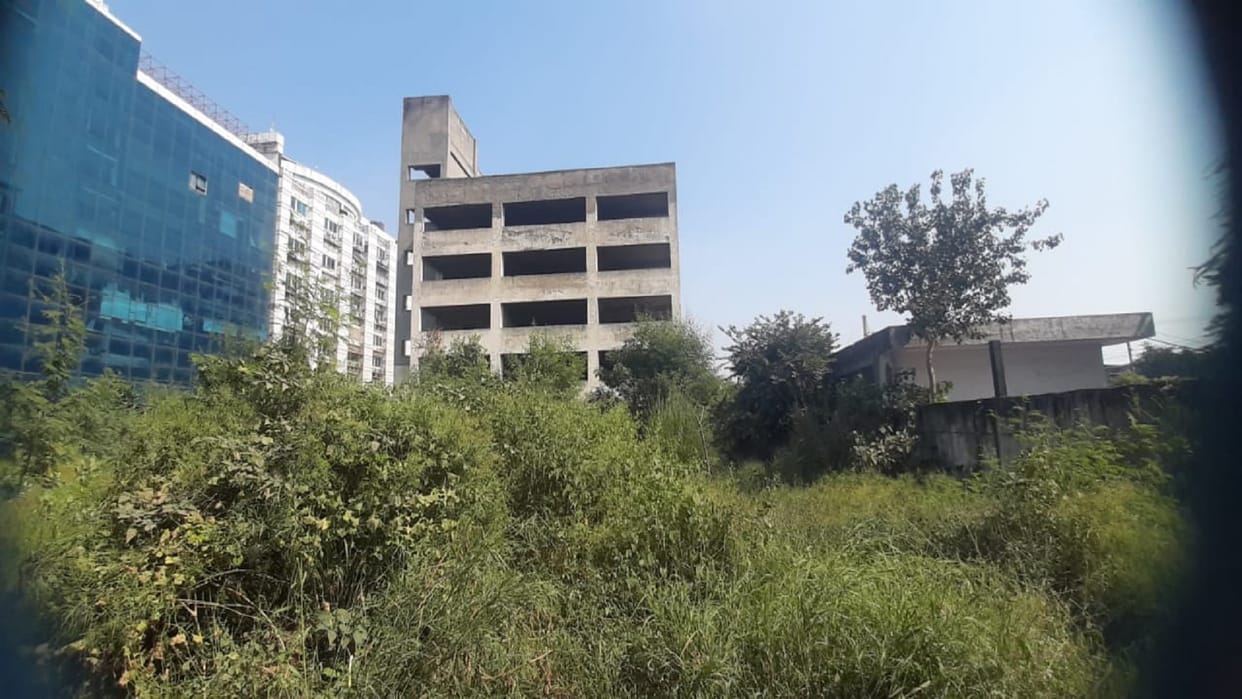 Double murder in Faridabad Psycho killer bodies found in a building under construction