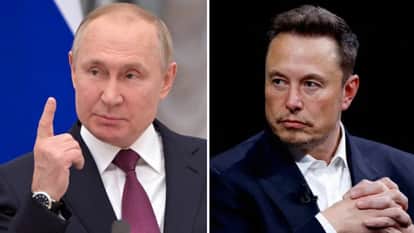 nato intelligence suspects Russia is developing new weapon to target elon Musk Starlink satellites