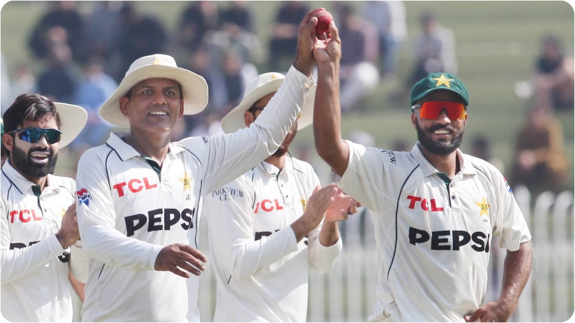 Pakistan vs England 3rd Test match report and results series record stats and analysis in hindi
