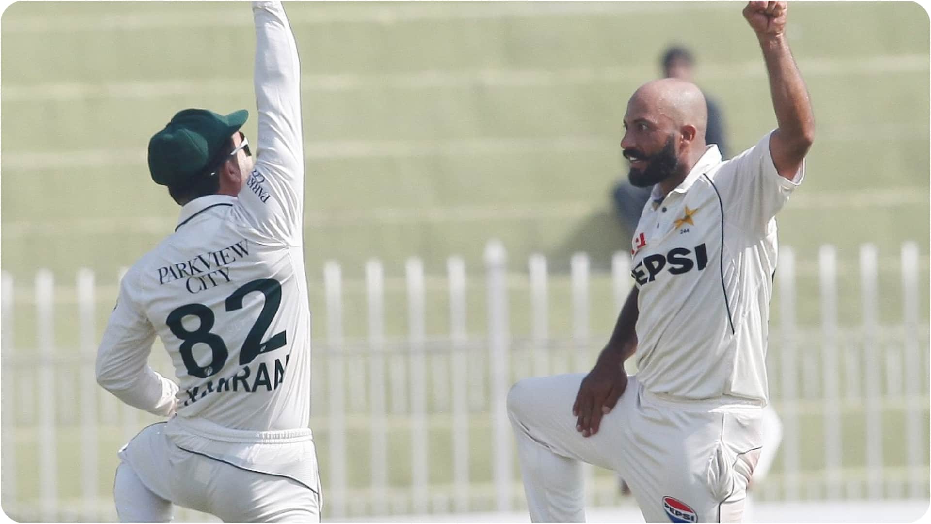 Pakistan vs England 3rd Test match report and results series record stats and analysis in hindi