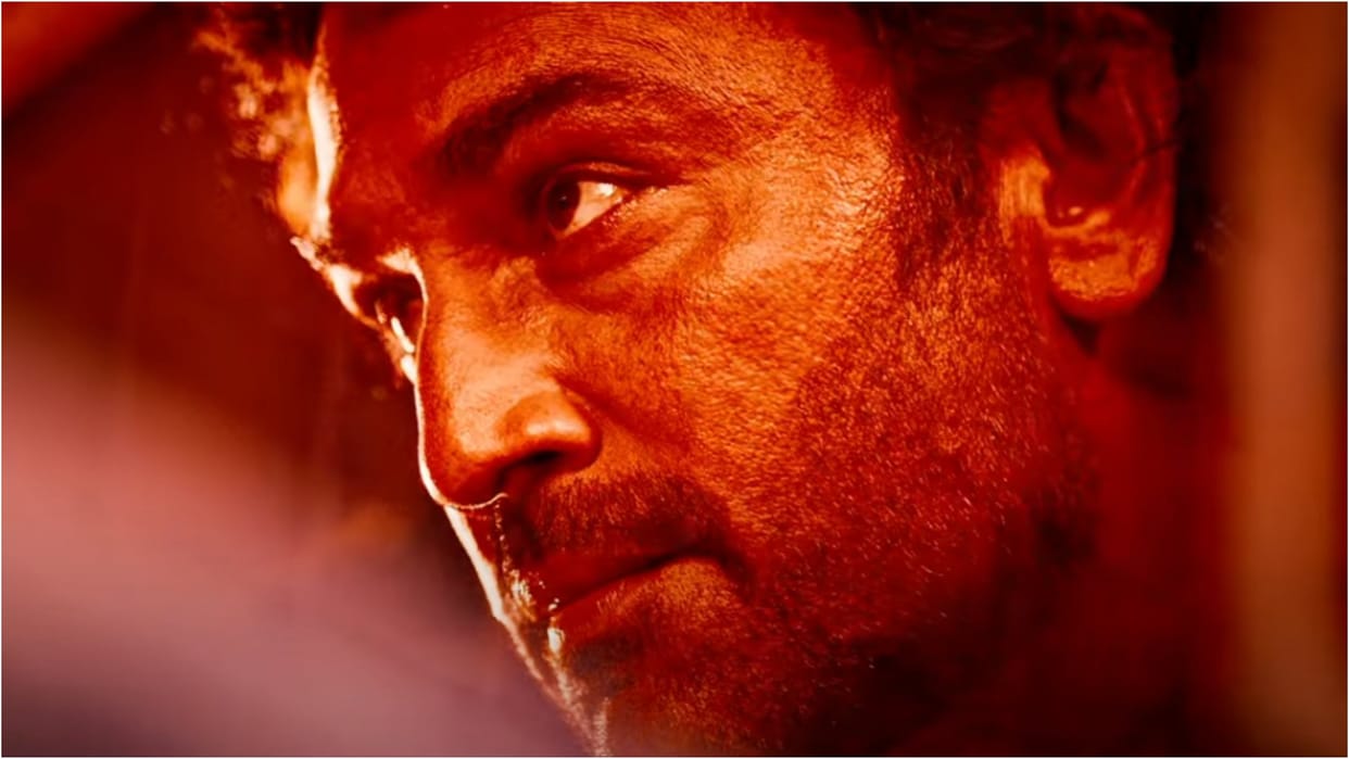 Sanjay Dutt shares Sharad Kelkar upcoming marathi film raanti Teaser directed by Samit Kakkad