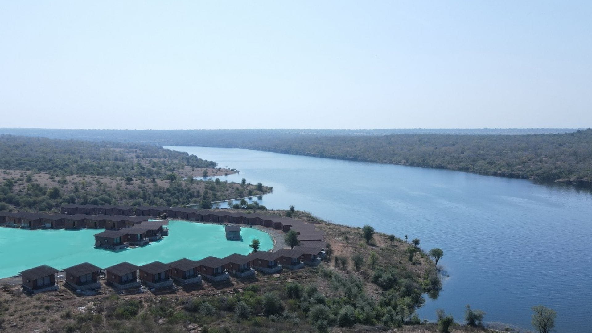 MP News: After Hanuwantiya, beat tourism in Gandhi Sagar, Goan fun will be available on the banks of Chambal.