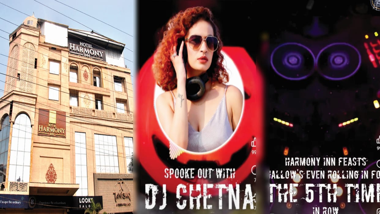 Casino case: A game worth crores was to be held today under the guise of Halloween bash, Naveen Arora speaks