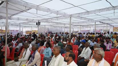 BEO reached public problem solving camp in Kabirdham after drinking alcohol