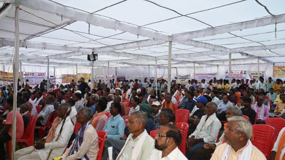 जनसमस्या निवारण शिविर