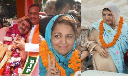 UP by-election results: CM's work confirmed, SP limited to two seats, somewhere 31 and somewhere BJP won after