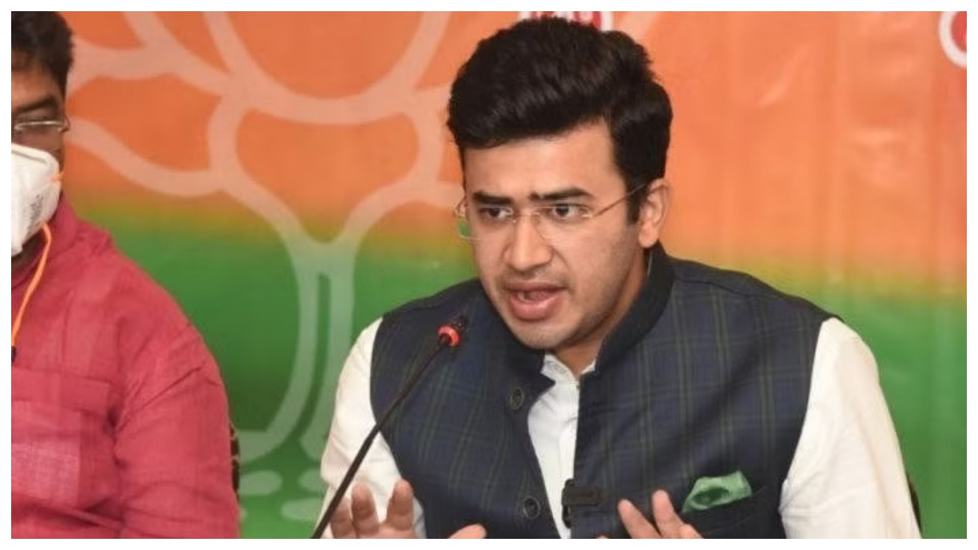 Karnataka Politics On Tejasvi Surya Comment On Waqf Board Minister Said ...