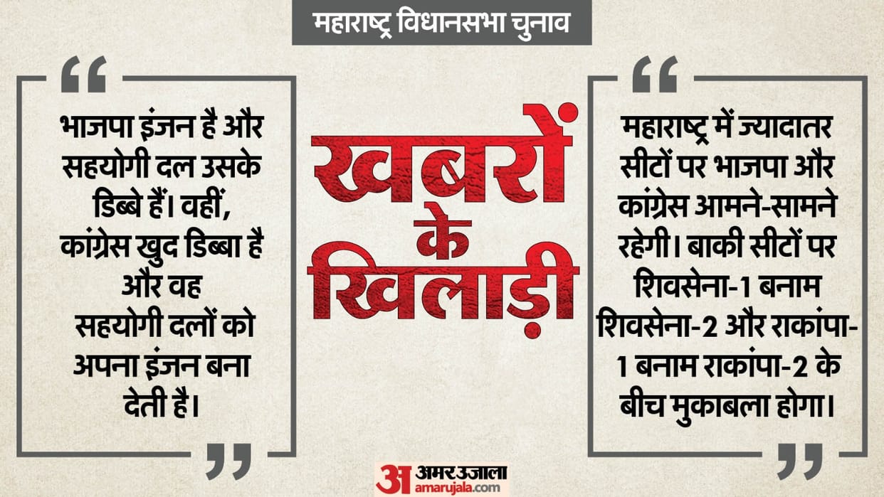 Are regional parties challenge for BJP and Congress What is the difference between their alliances
