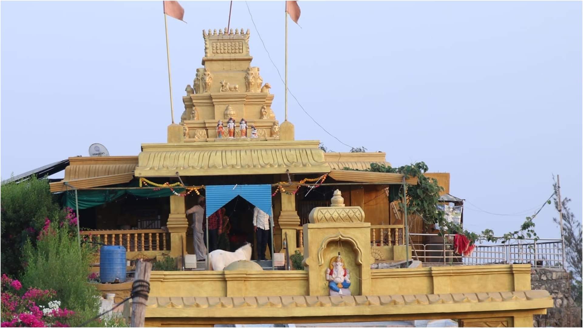 Dhanteras 2024 Famous Kuber Temple in India attracts large devotees on Dhanteras and Diwali