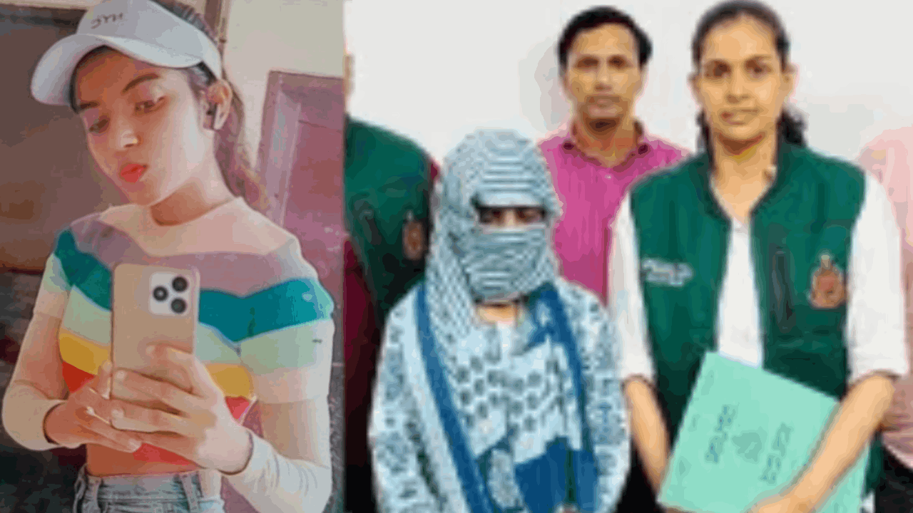 Who is Lady Don Anu Dhankar prime accused in Burger King murder case Rajouri Garden