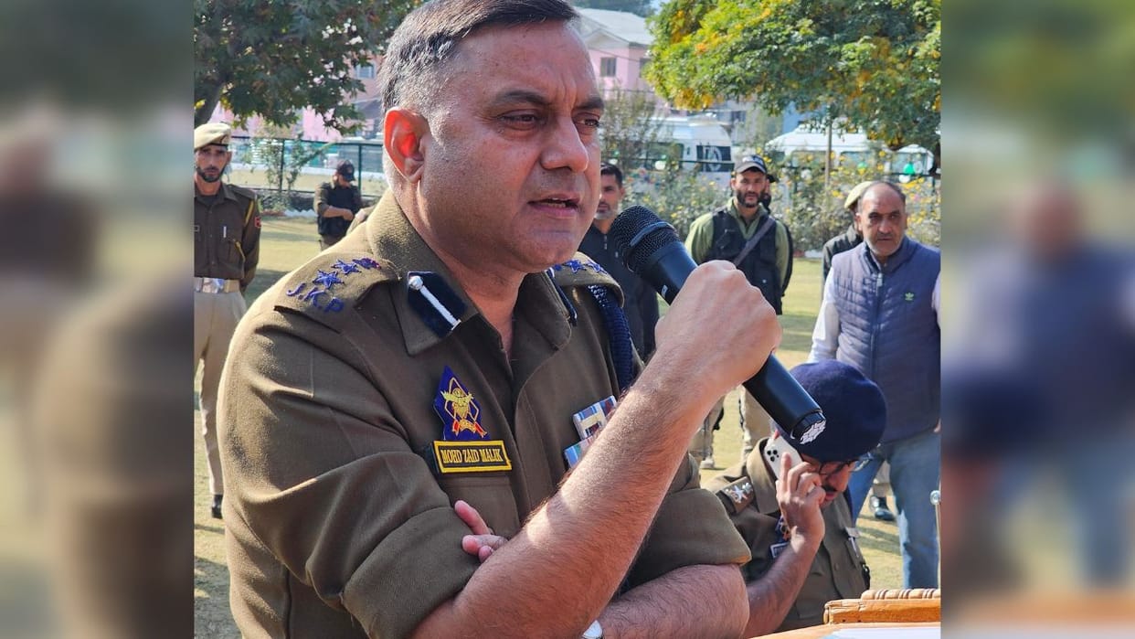 Jammu Kashmir: Search operation resumed in Baramulla, fear of involvement of three to four terrorists