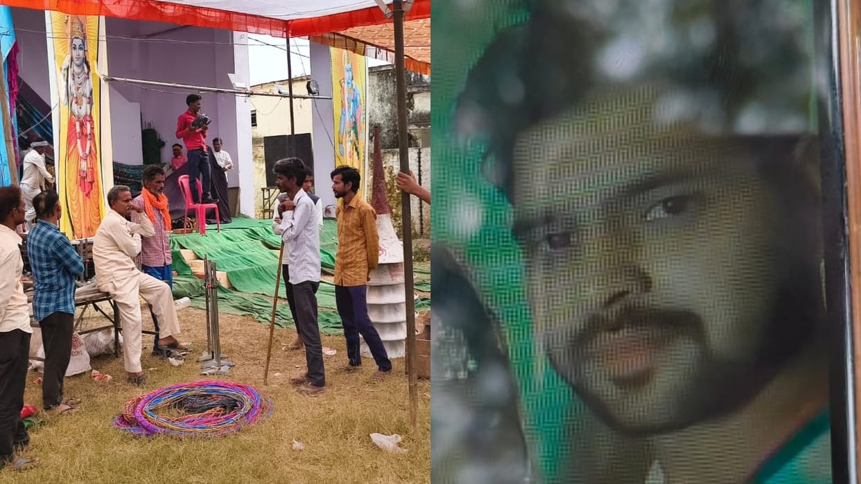 man beaten to death in Ramleela Mela three people injured in Bareilly