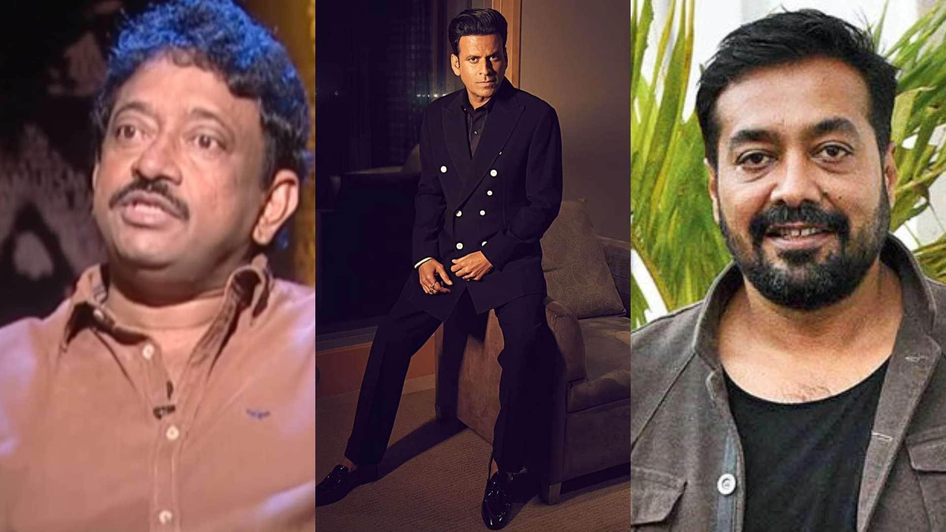Manoj Bajpayee was innocent before meeting Ram Gopal Varma shared video and quipped