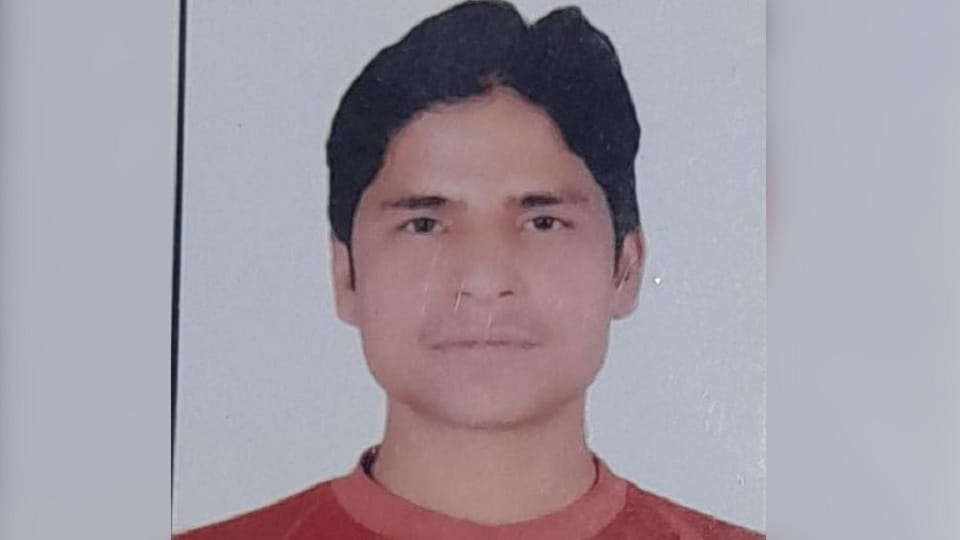 Young man coming home from Kerala dies of heart attack in train