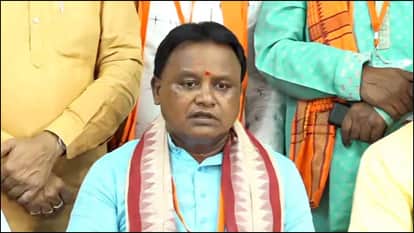 मोहन चरण माझी