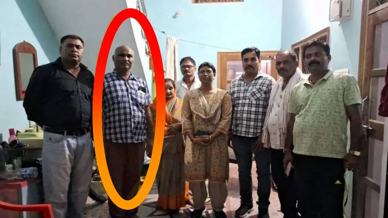 Chhatarpur Cooperative society salesman is millionaire found disproportionate assets more than 200 percent