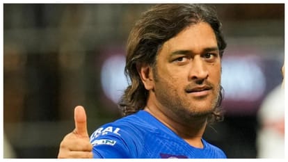 MS Dhoni will gearing up for IPL 2025 Practicing before season start video viral on Social media fans react