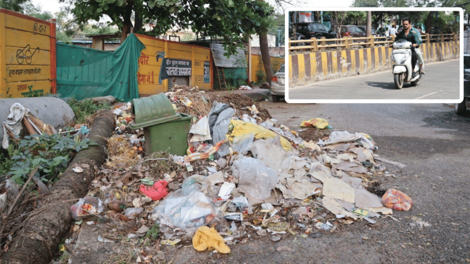 indore news nagar nigam swachh bharat mission cleanest city award