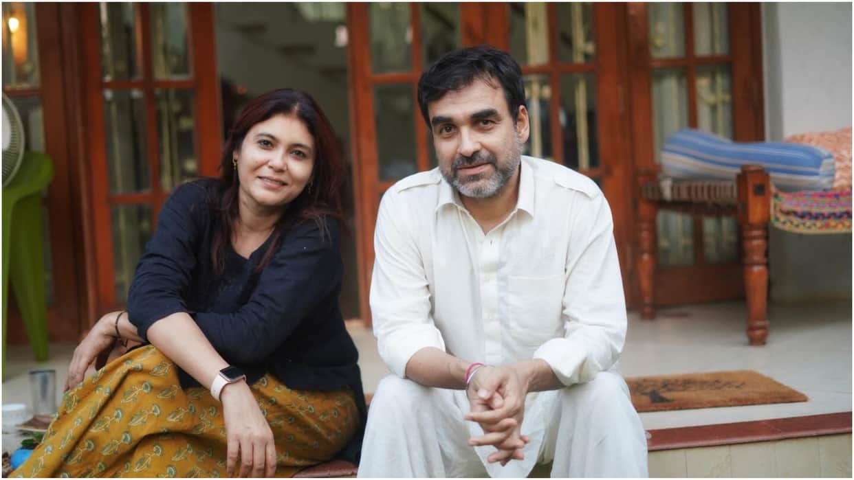 Pankaj Tripathi wife mridula says mother in law has not fully accepted her because of love marriage