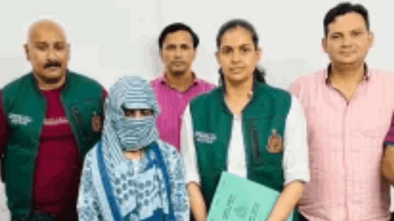 Gangster Himanshu alias Bhau conspired to get several murders done through Anu Dhankhar