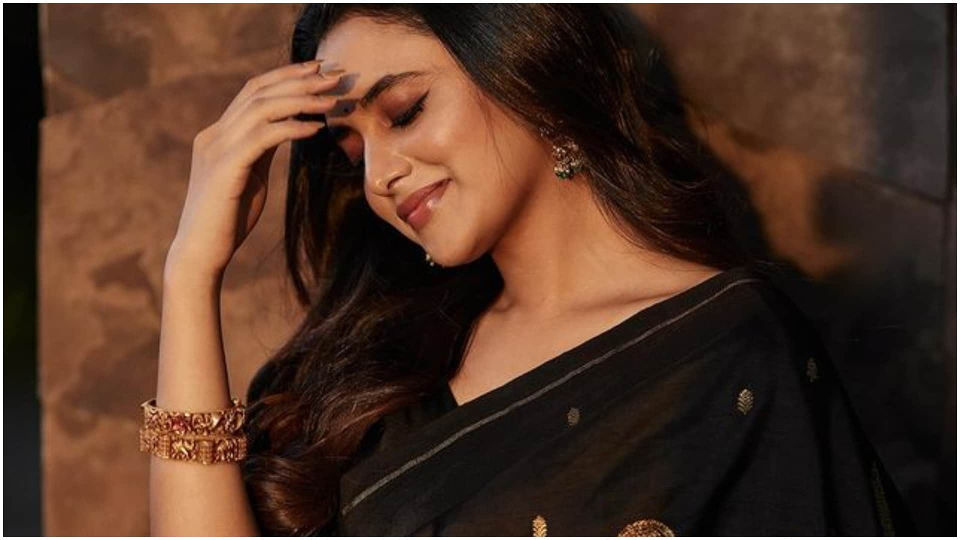 Priyanka Mohan reveals how she got Popular star Dhanush third directorial NEEK or Nilavuku En Mel Ennadi Koba