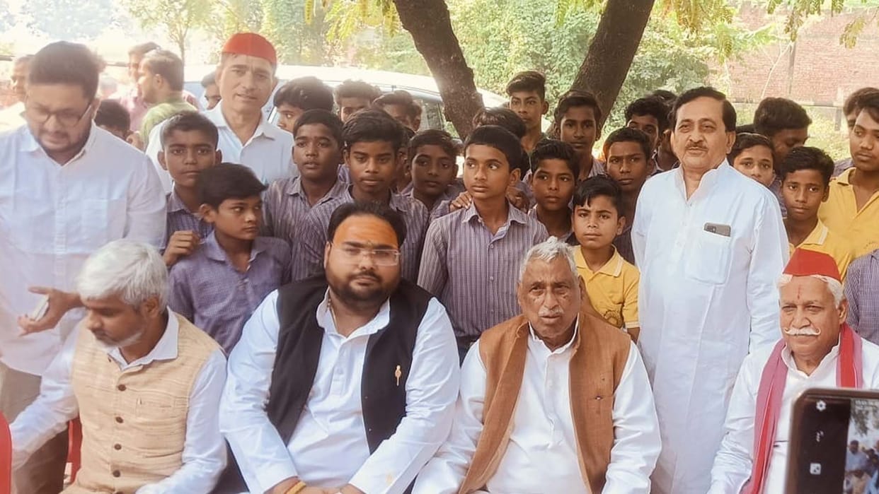 Mata Prasad Pandey said BJP is dominated by goons, women are not safe