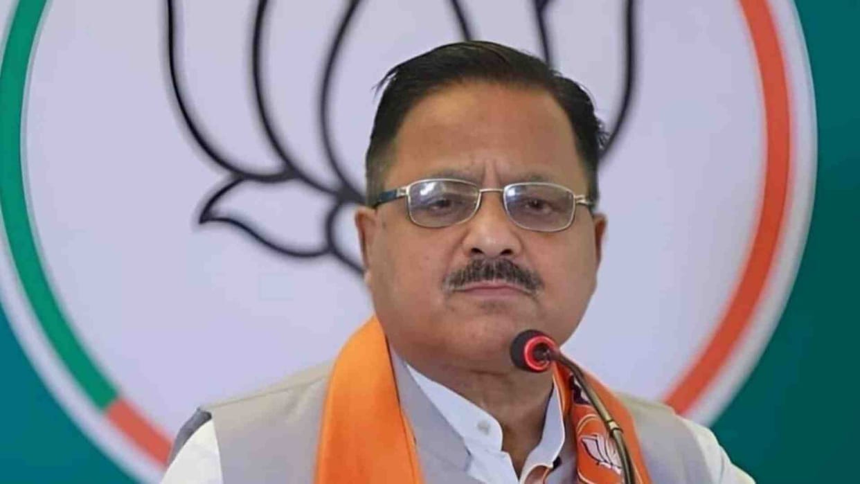 Rajasthan News: BJP in-charge said Vasundhara Raje's role will always remain