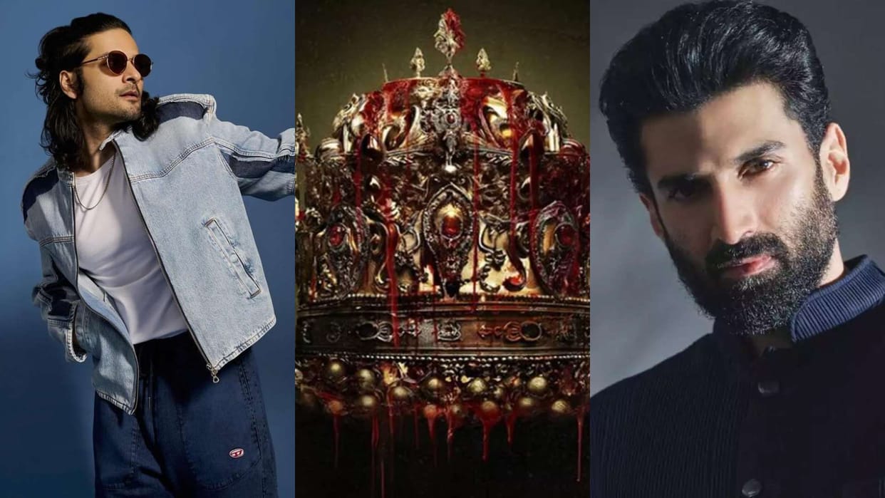 Rakt Bramhand Ali Fazal Aditya Roy Kapur will fight for throne know from whom Raj and DK series is inspired