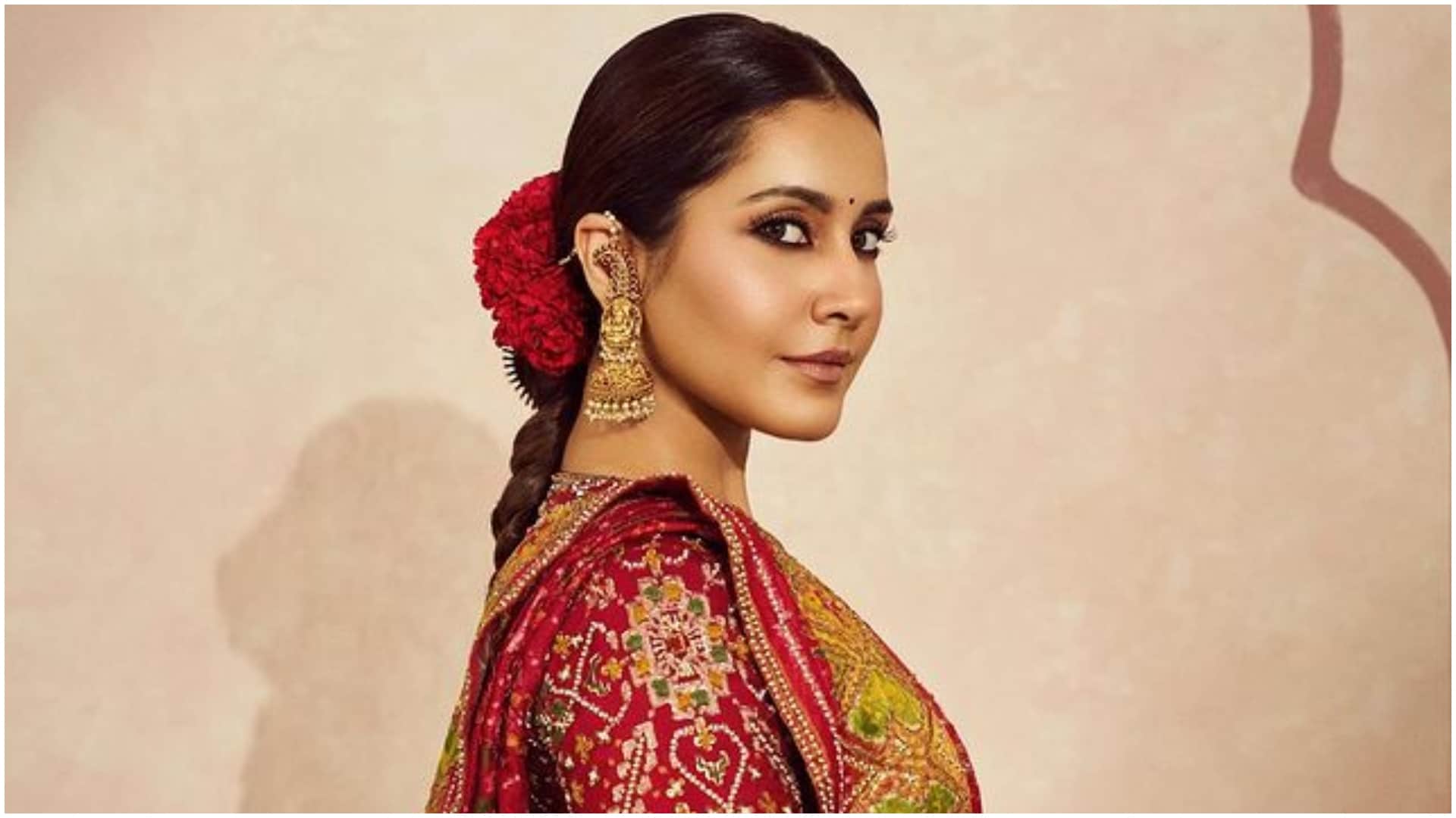 Raashii Khanna condemned the Pahalgam attack said it was heart breaking to see this