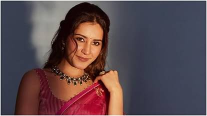 The Sabarmati Report actress Raashi Khanna talk about her marriage plans said want to focous on career now