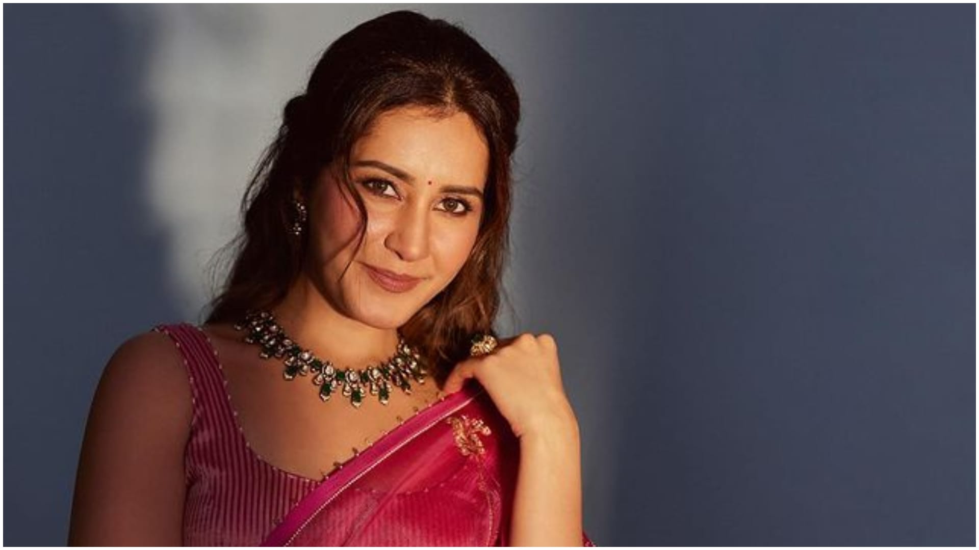 Raashii Khanna condemned the Pahalgam attack said it was heart breaking to see this