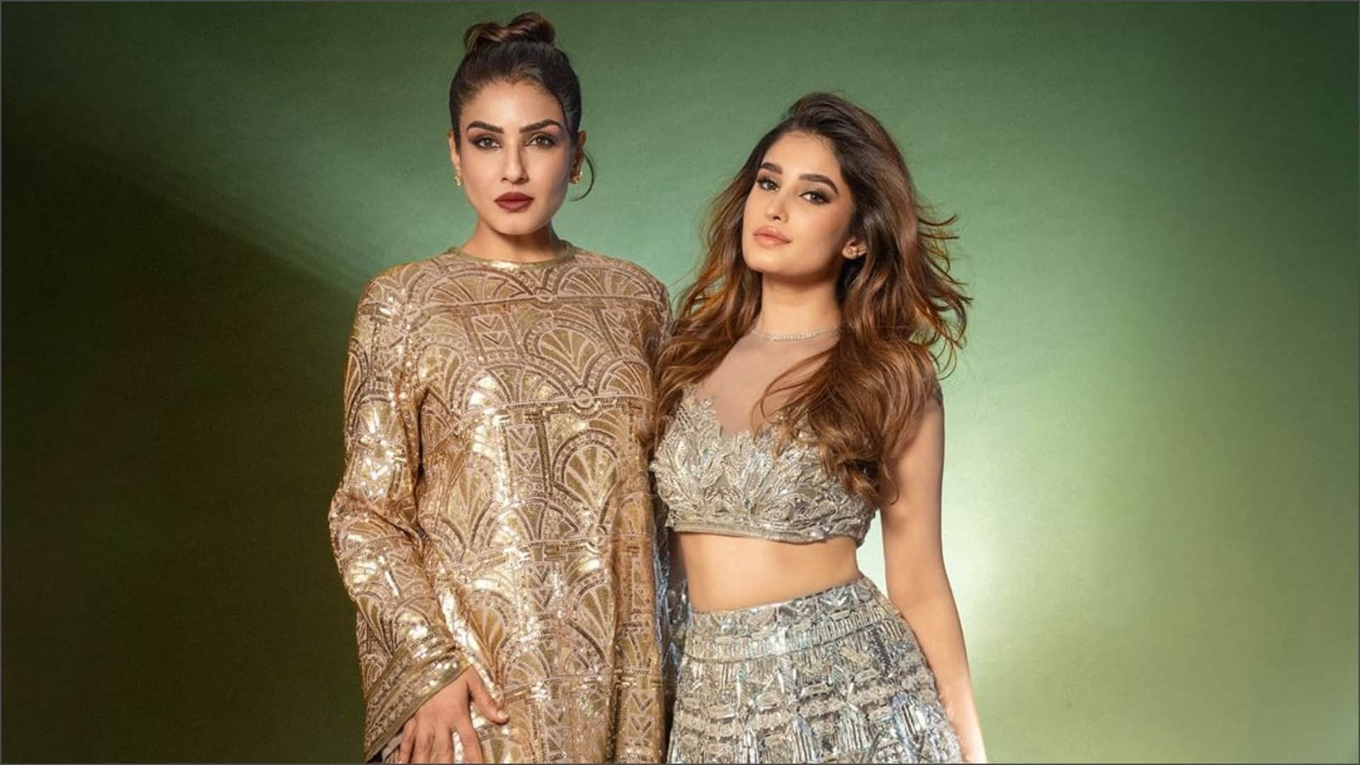 Raveena Tandon Daughter Rasha Thadani Fitness Secret Diet Plan and Workout Routine Disprj