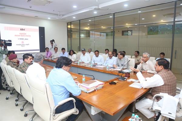 MP News: Programs will be held for four days on the 69th Foundation Day of the state, performance by army band