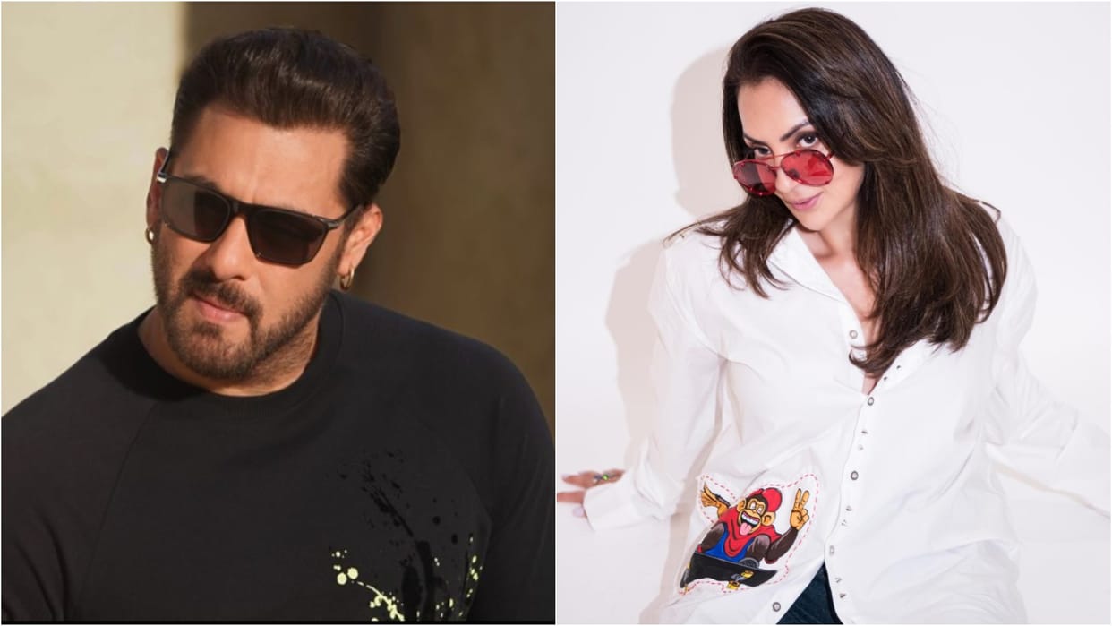 Sohail Khan ex wife Seema Sajdeh praises Salman khan for standing up with Malaika when her father passed away