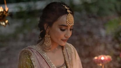 Surbhi Jyoti Sumit Suri Lovestory Actress is all set to tie a knot on 27 october shared Instagram post