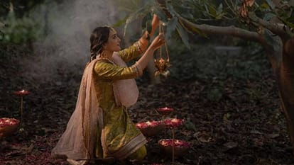 Surbhi Jyoti Sumit Suri Lovestory Actress is all set to tie a knot on 27 october shared Instagram post