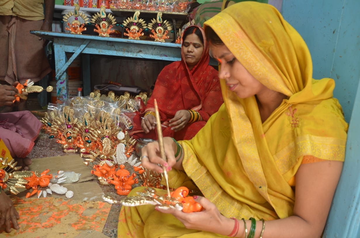 Diwali 2024 special statue of Lakshmi Ganesh of kolkata know rates of murti