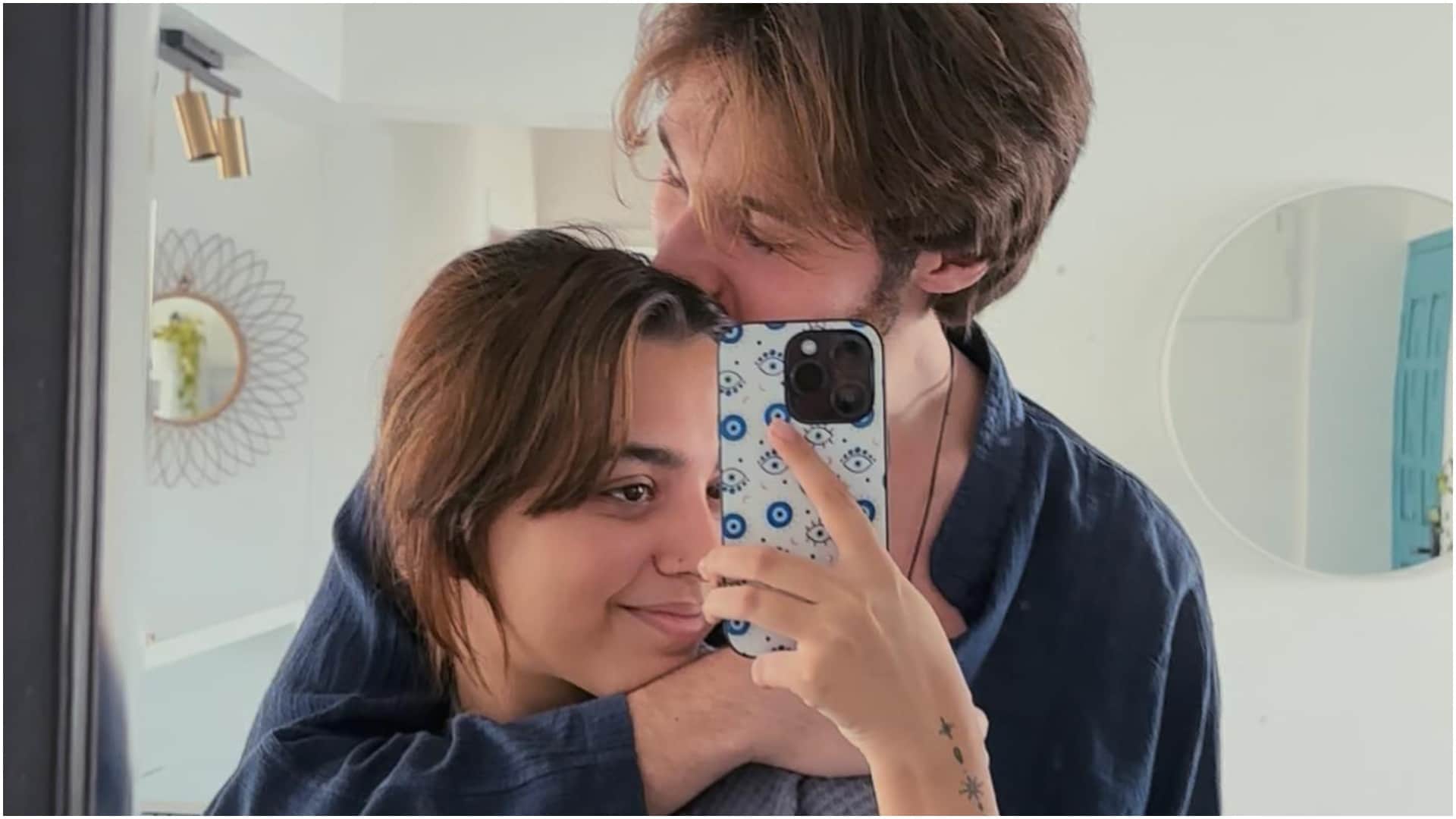 Shane Gregoire profile anurag kashyap son in law know all details about him Aaliyah Kashyap love story