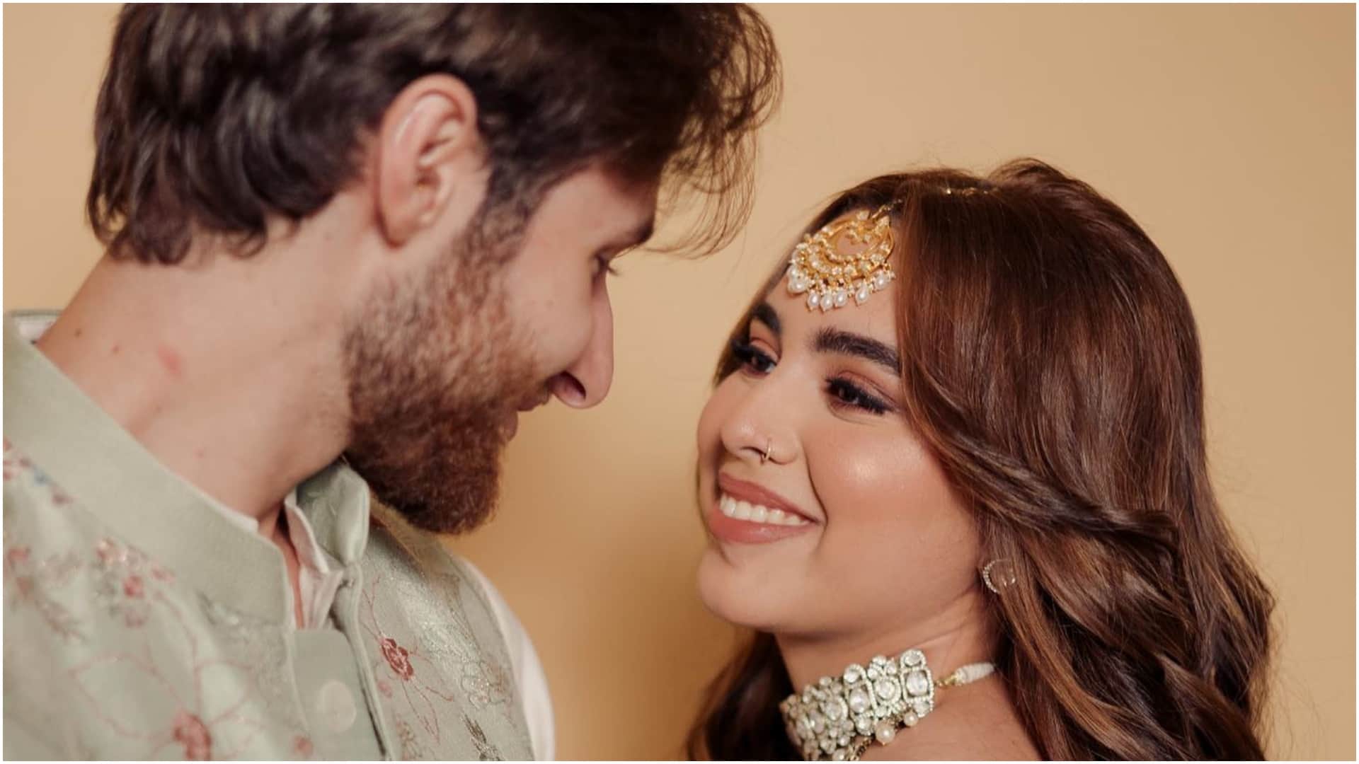 Shane Gregoire profile anurag kashyap son in law know all details about him Aaliyah Kashyap love story