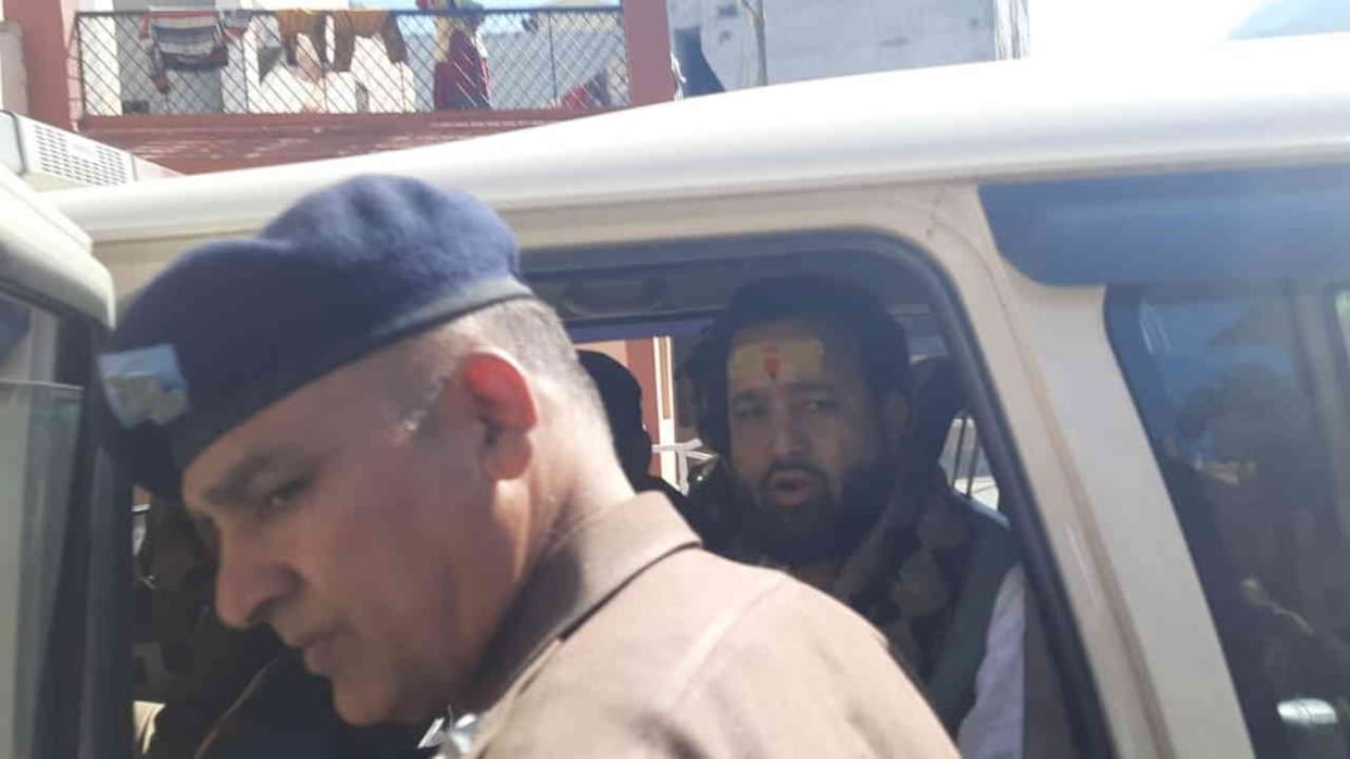 Uttarkashi Mosque Dispute Markets opened today for third day after incident of stone pelting and lathi charge