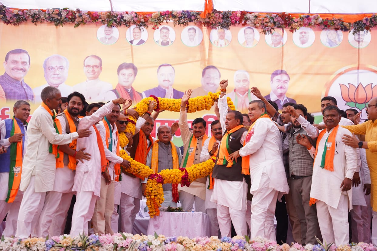 Vijaypur by-election: Will Rawat be able to make a dent in the Congress stronghold by becoming the BJP candida