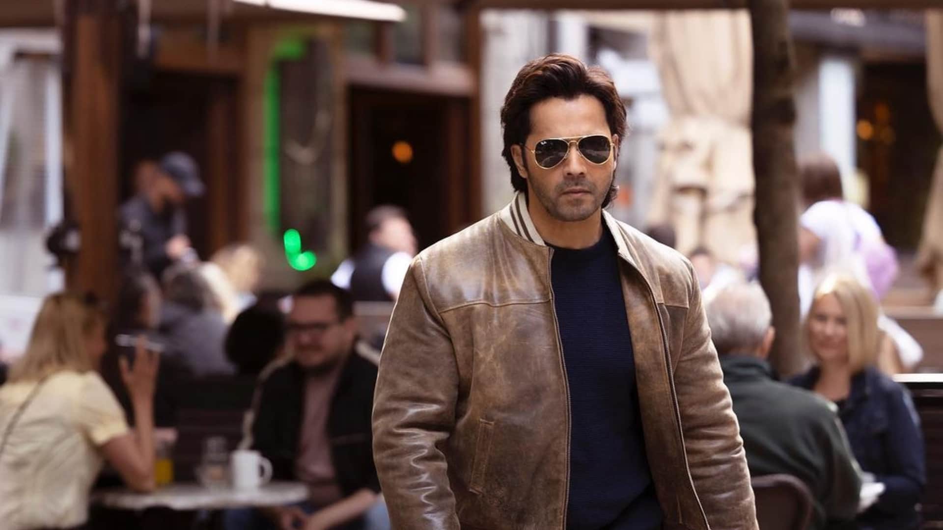Varun Dhawan is not ready for big action films said I have not reached that level yet