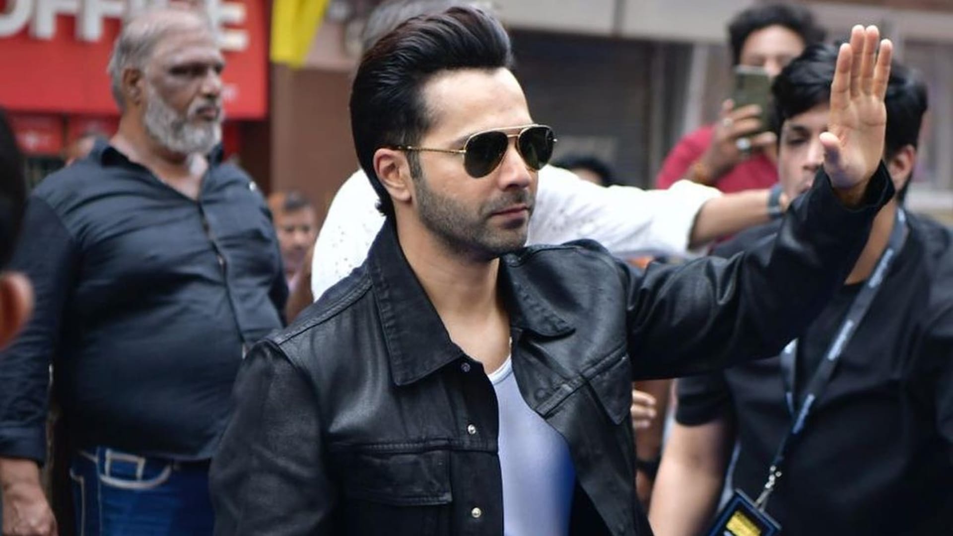 Bollywood Actor Varun Dhawan Upcoming Web Series and Movies Citadel Bobby John Border 2