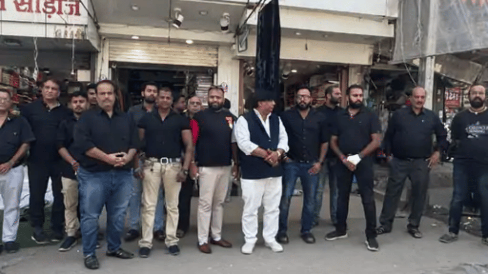 indore city news diwali deepawali dhanteras rajwada shopping traffic