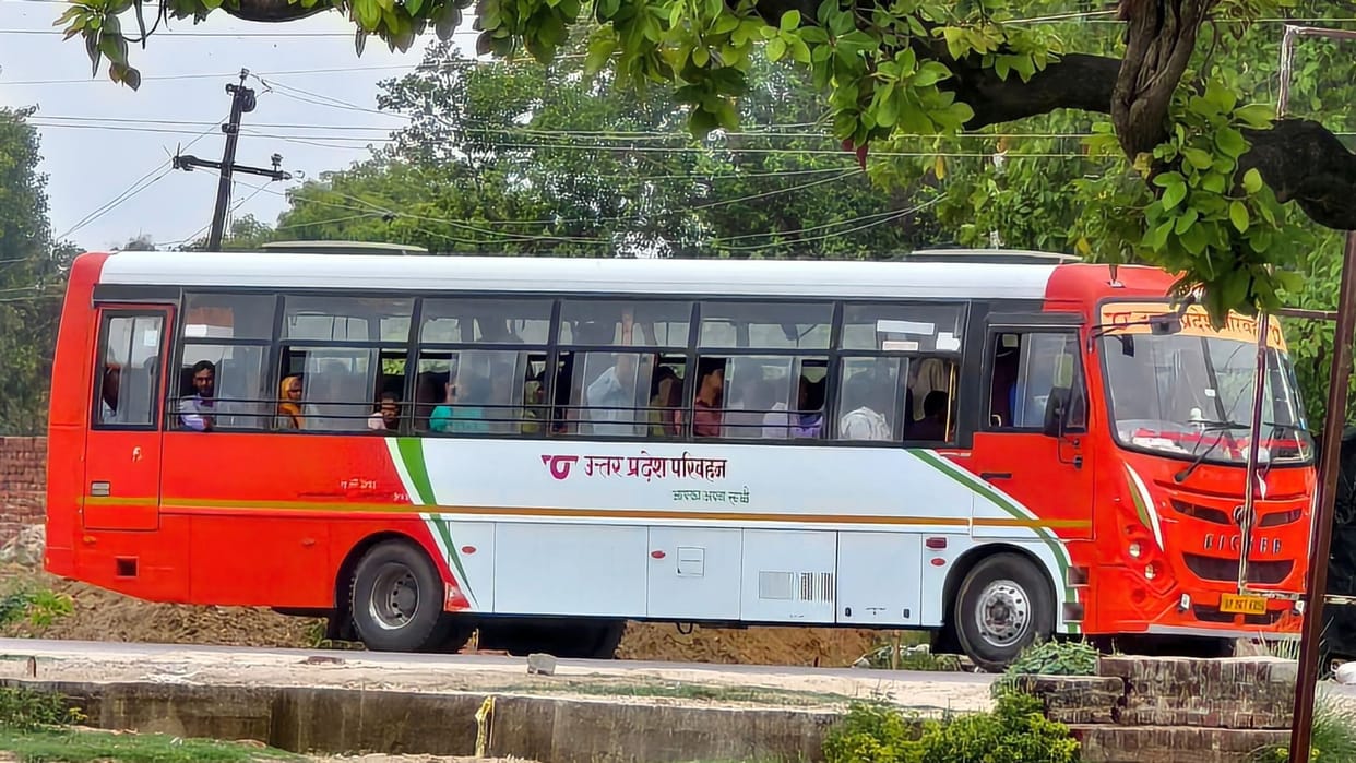 10 strict rules implemented for roadways buses; a campaign to prevent road accidents.