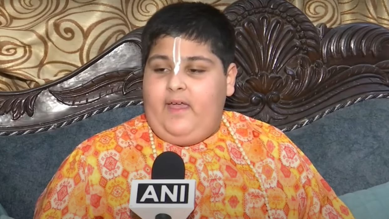 Any other person would have gone to depression": Abhinav Arora's father