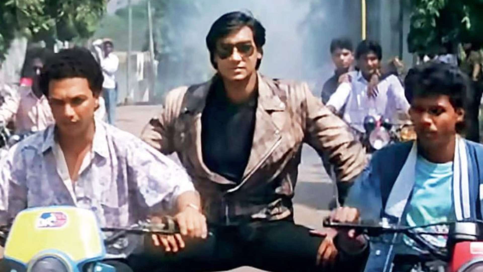 Ajay Devgn movie Naam with Anees bazmee releases 20 years aftter completion bhool bhulaiyaa 3 Singham Again